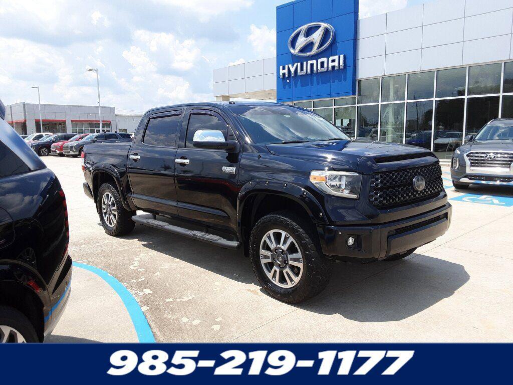 used 2019 Toyota Tundra car, priced at $27,980
