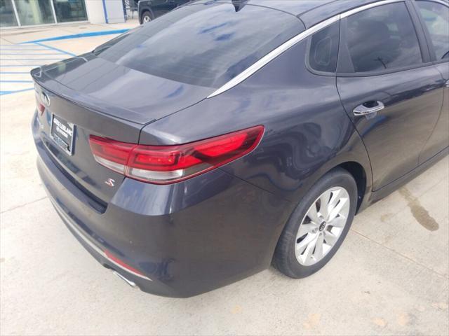 used 2018 Kia Optima car, priced at $11,980