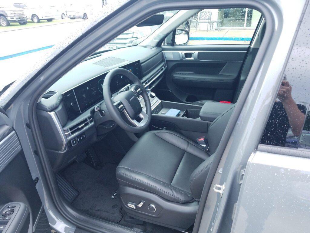 new 2024 Hyundai Santa Fe car, priced at $38,005