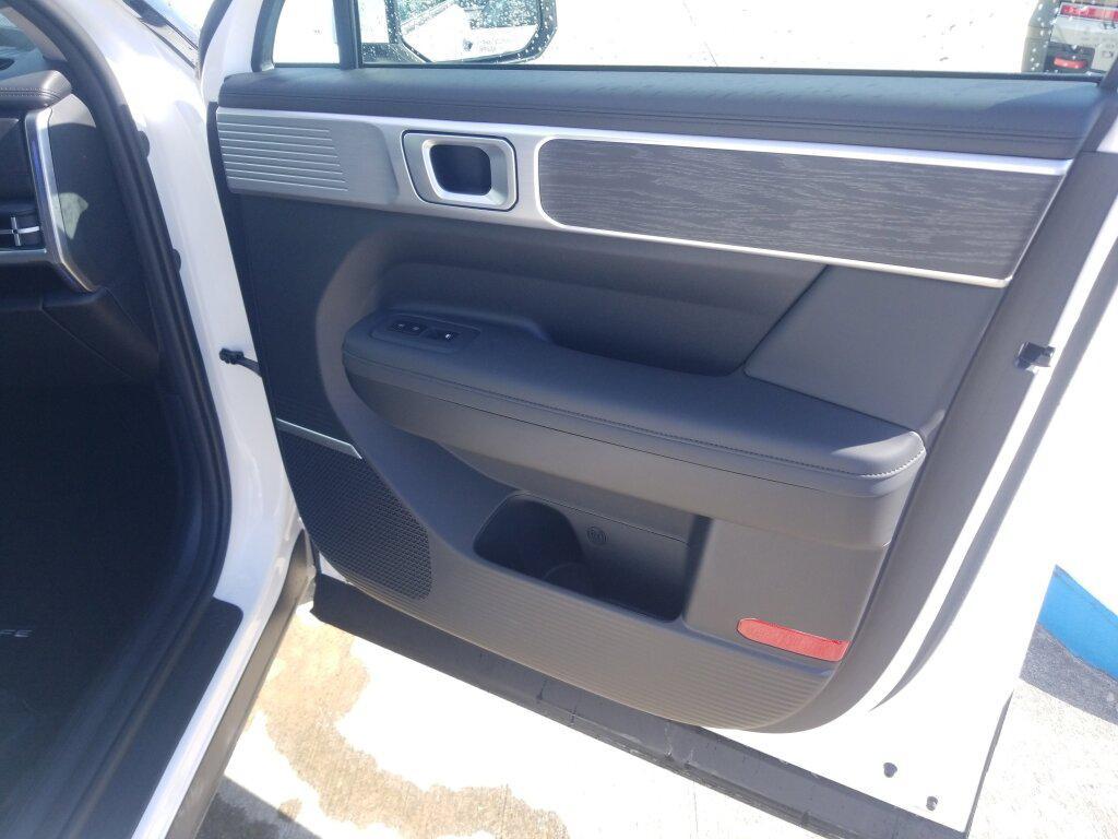 new 2026 Hyundai Santa Fe car, priced at $41,315