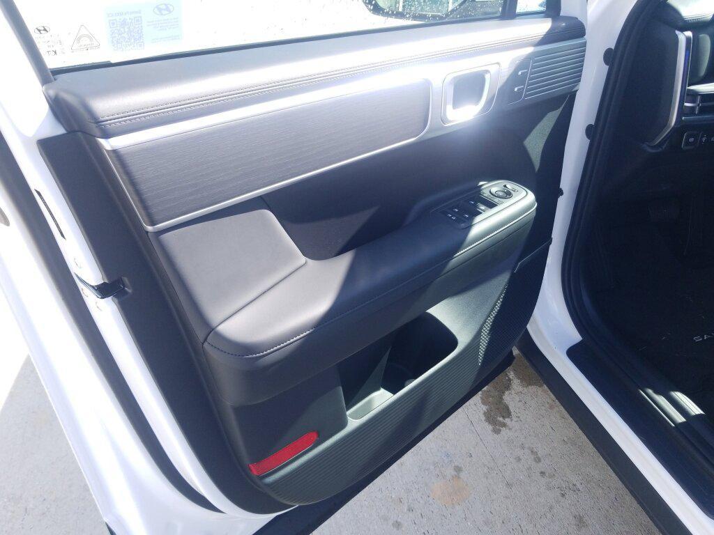 new 2026 Hyundai Santa Fe car, priced at $41,315