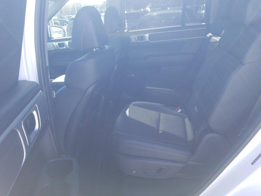 new 2026 Hyundai Santa Fe car, priced at $41,315