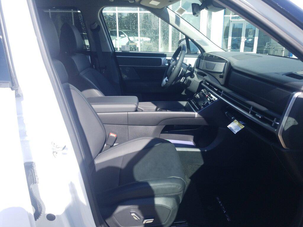 new 2026 Hyundai Santa Fe car, priced at $41,315