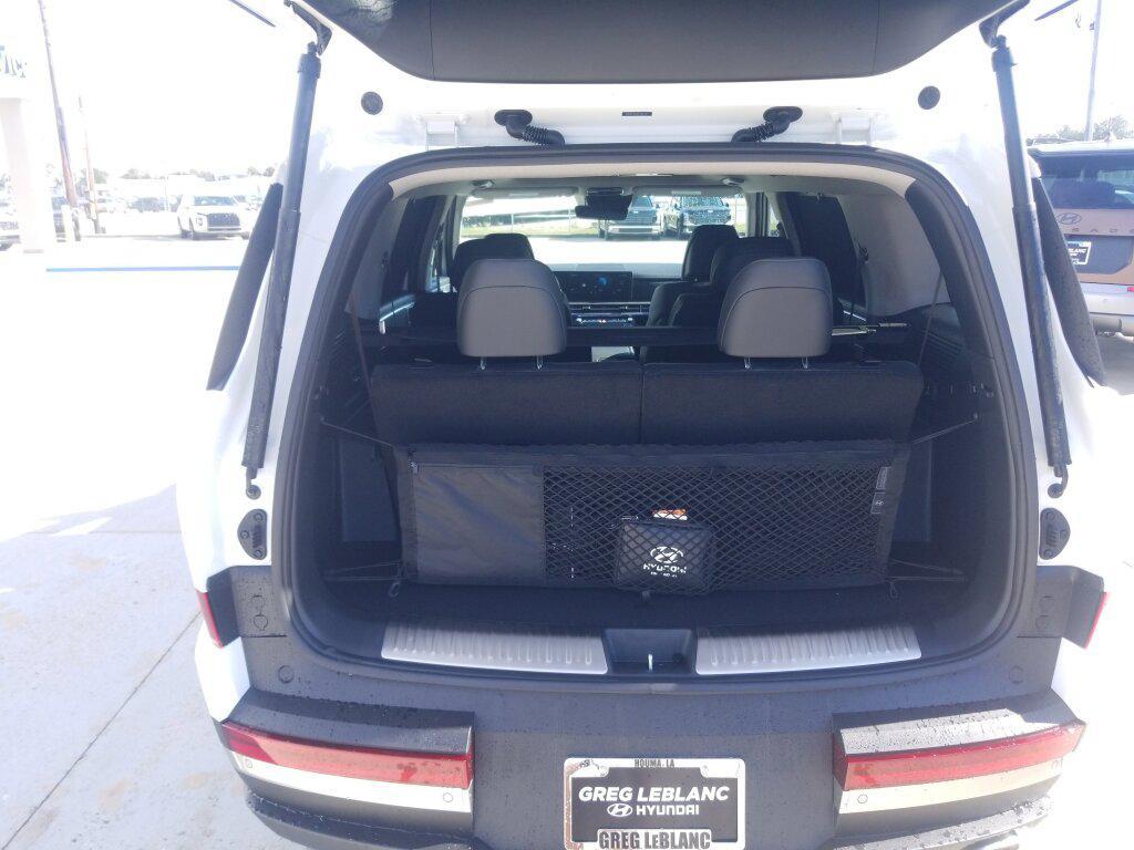 new 2026 Hyundai Santa Fe car, priced at $41,315