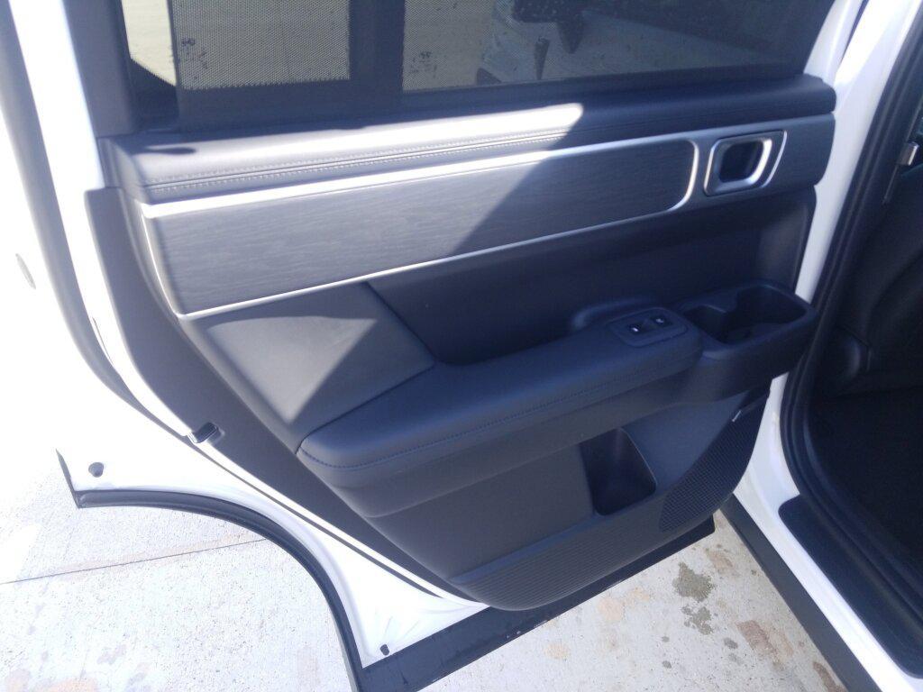 new 2026 Hyundai Santa Fe car, priced at $41,315