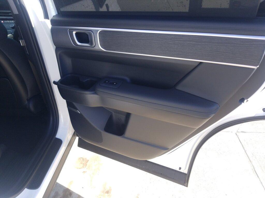 new 2026 Hyundai Santa Fe car, priced at $41,315