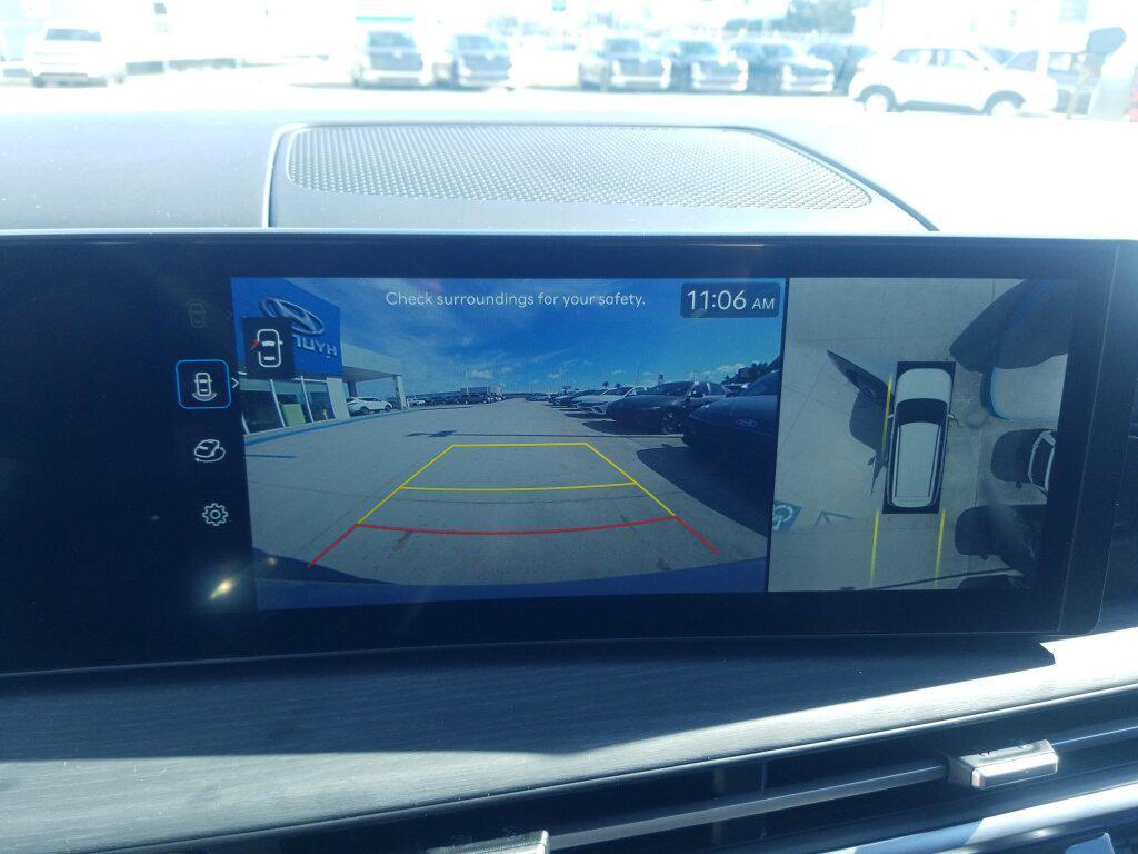 new 2026 Hyundai Santa Fe car, priced at $41,315