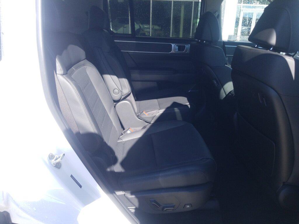 new 2026 Hyundai Santa Fe car, priced at $41,315