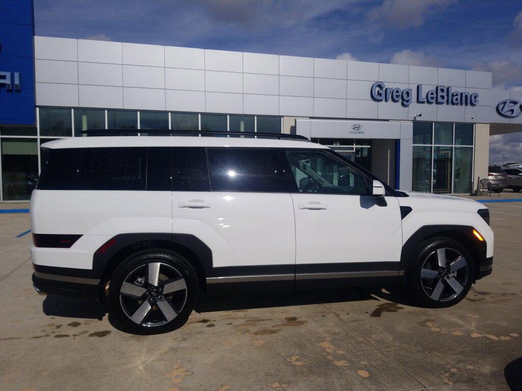 new 2026 Hyundai Santa Fe car, priced at $41,315