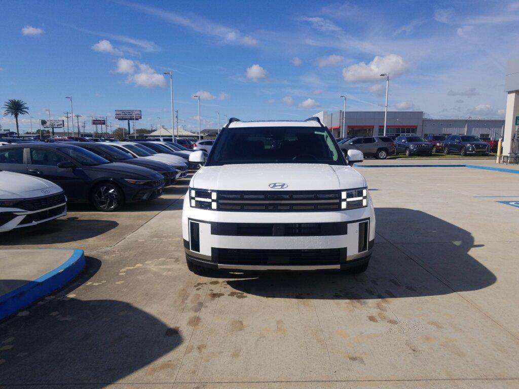 new 2026 Hyundai Santa Fe car, priced at $41,315