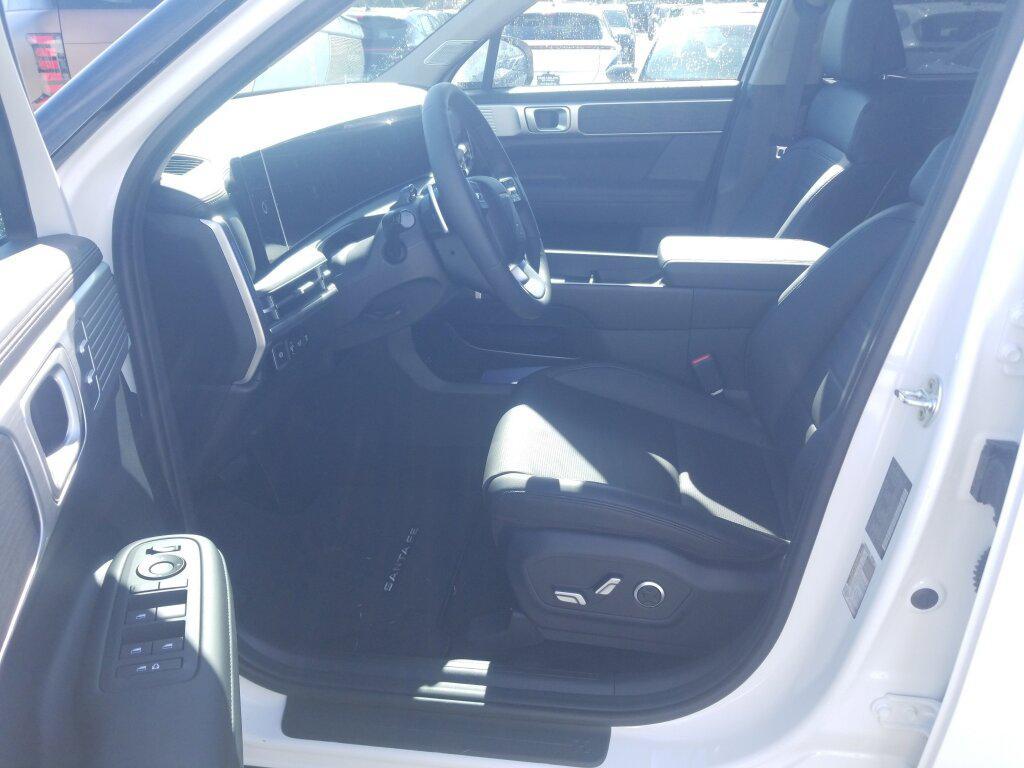 new 2026 Hyundai Santa Fe car, priced at $41,315