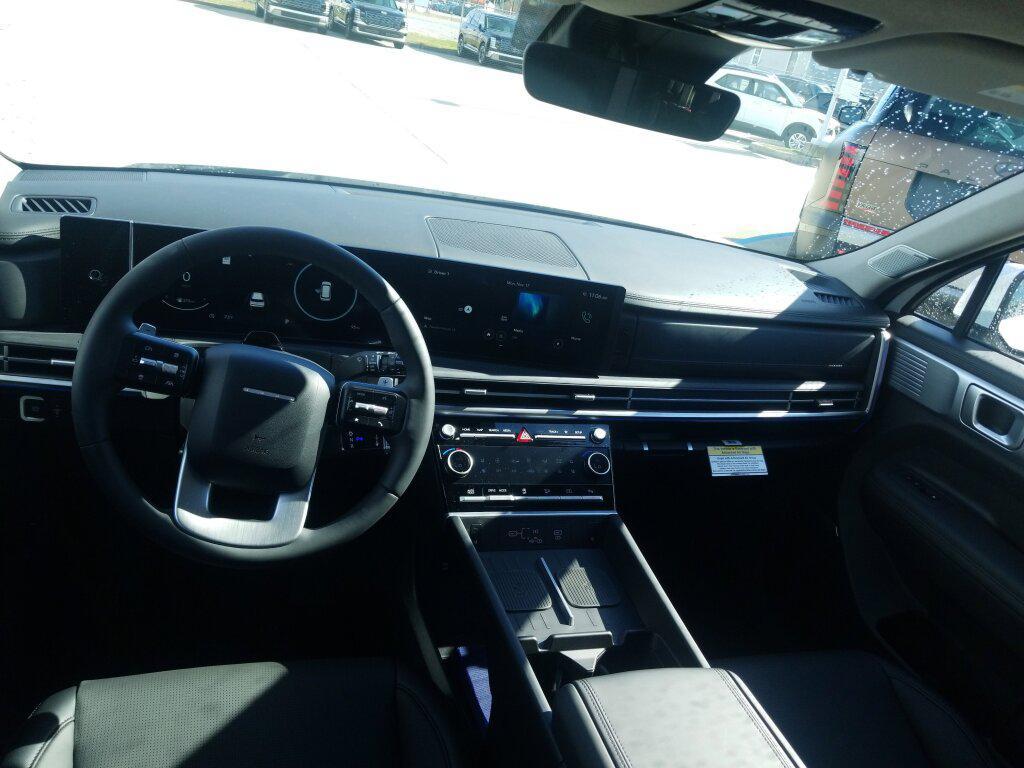 new 2026 Hyundai Santa Fe car, priced at $41,315