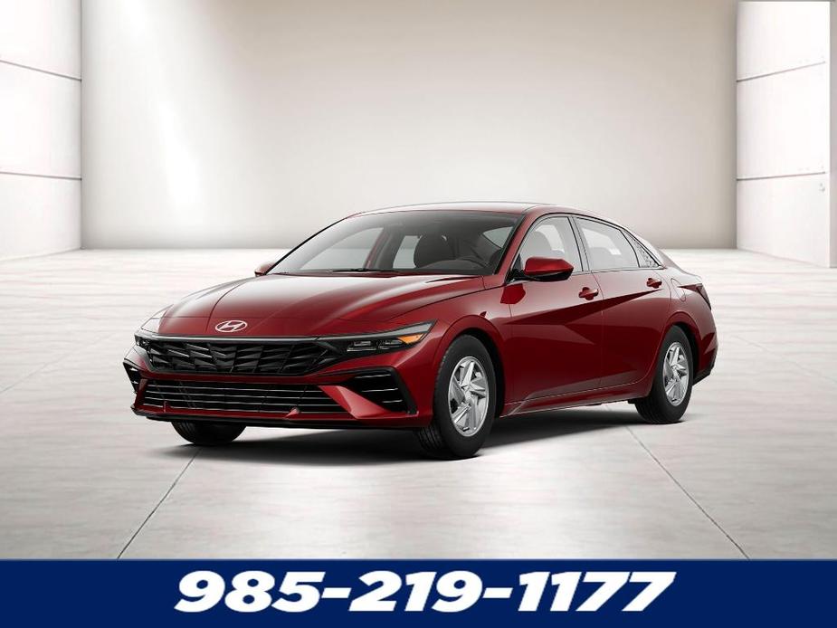 new 2024 Hyundai Elantra car, priced at $21,265