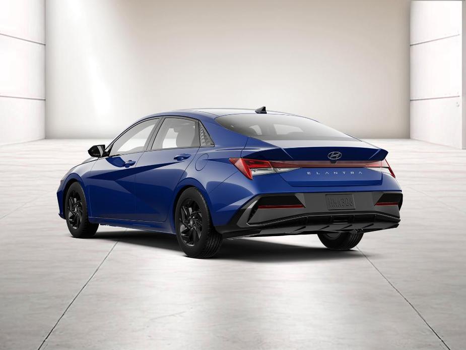 new 2024 Hyundai Elantra car, priced at $22,283