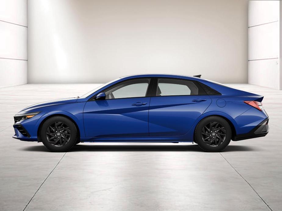 new 2024 Hyundai Elantra car, priced at $22,283