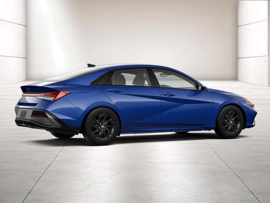 new 2024 Hyundai Elantra car, priced at $22,283