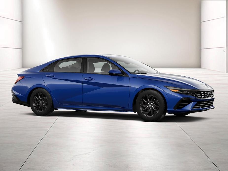 new 2024 Hyundai Elantra car, priced at $22,283