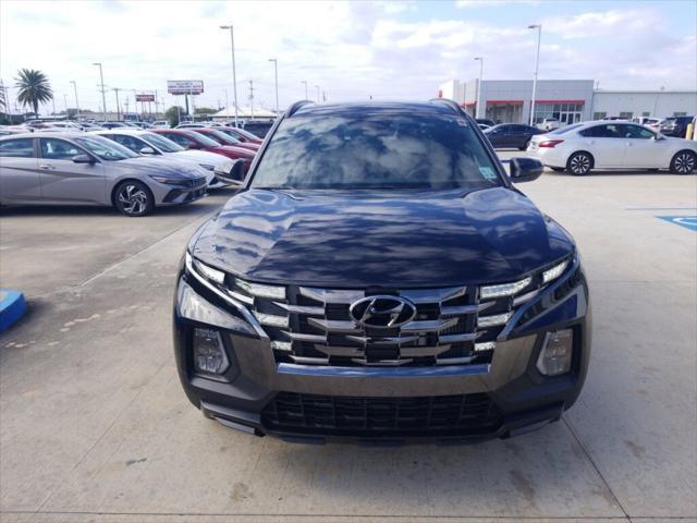 used 2024 Hyundai Santa Cruz car, priced at $31,980