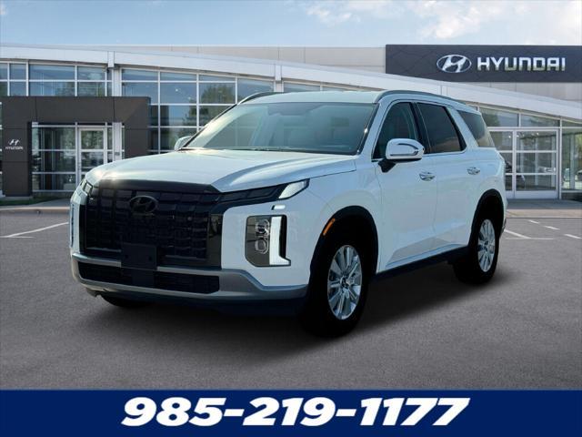 new 2025 Hyundai Palisade car, priced at $40,675