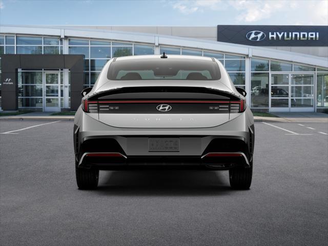 new 2024 Hyundai Sonata car, priced at $25,465