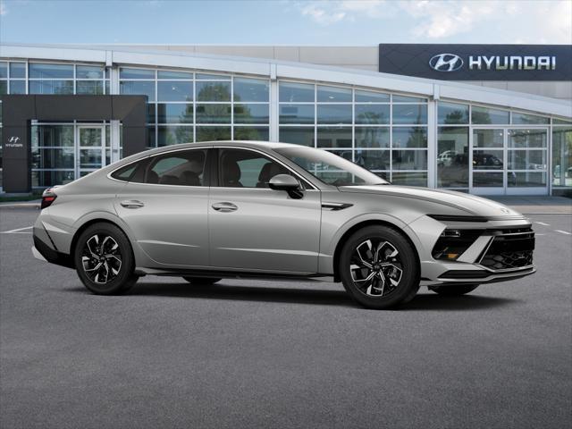 new 2024 Hyundai Sonata car, priced at $25,465