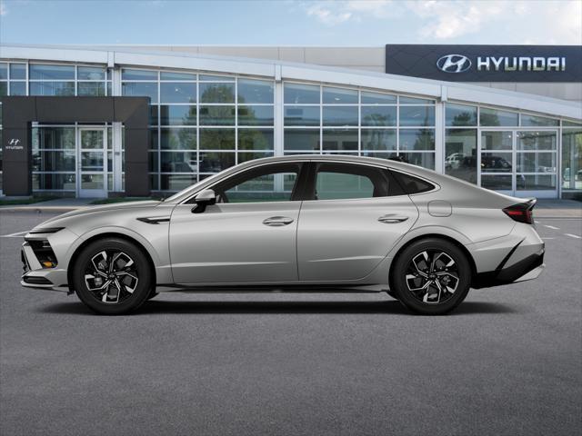 new 2024 Hyundai Sonata car, priced at $25,465