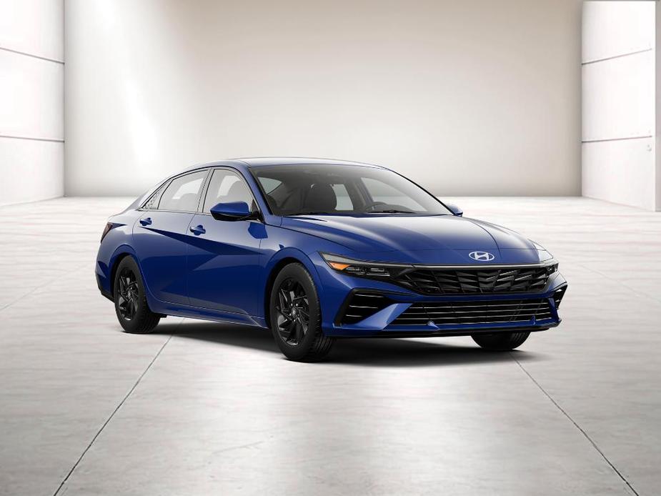 new 2024 Hyundai Elantra car, priced at $22,292