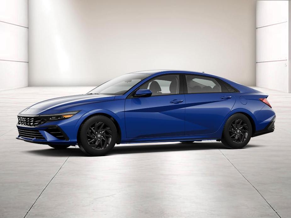 new 2024 Hyundai Elantra car, priced at $22,292