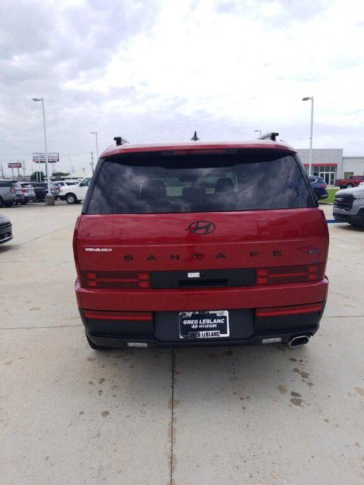 new 2024 Hyundai Santa Fe car, priced at $38,778