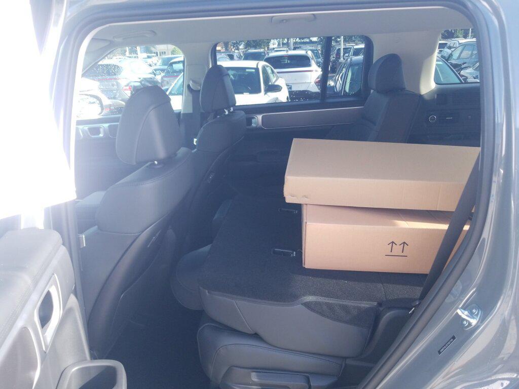 new 2026 Hyundai Santa Fe car, priced at $35,175