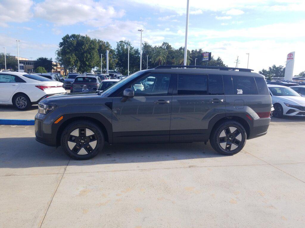 new 2026 Hyundai Santa Fe car, priced at $35,175