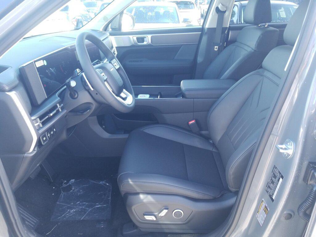 new 2026 Hyundai Santa Fe car, priced at $35,175