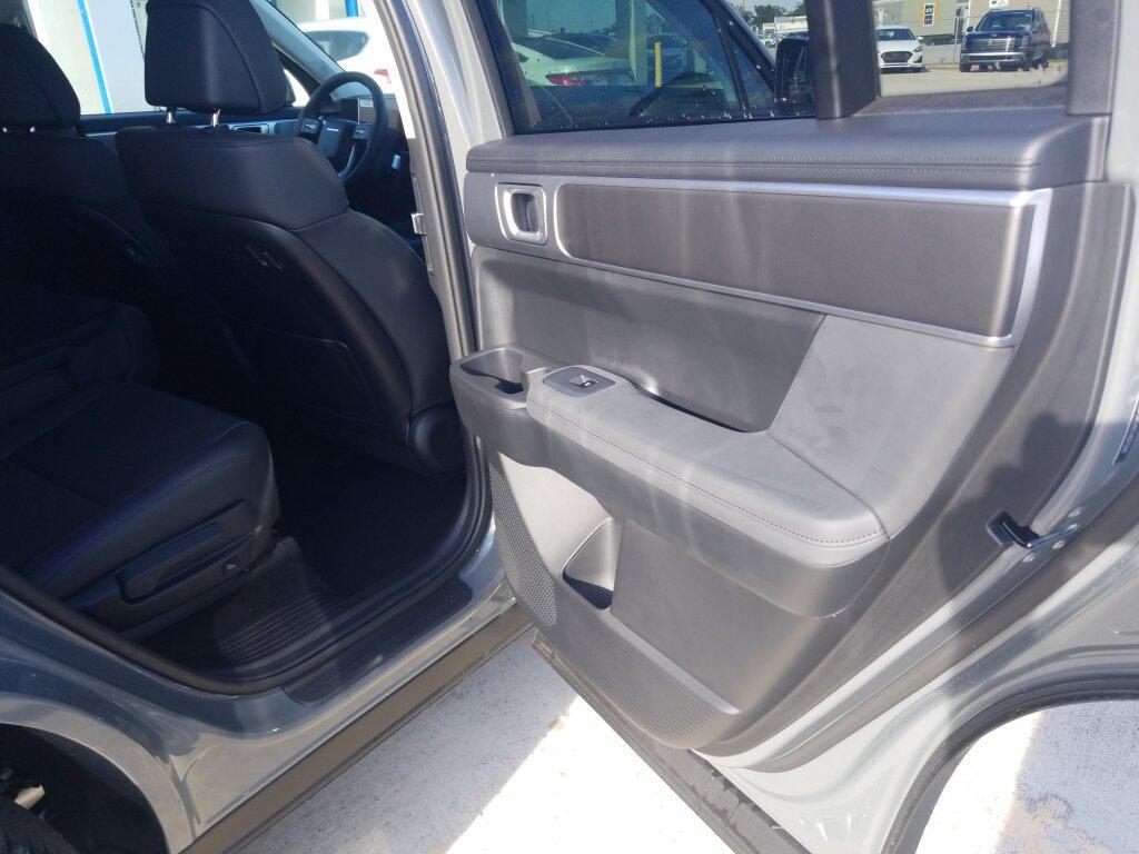 new 2026 Hyundai Santa Fe car, priced at $35,175