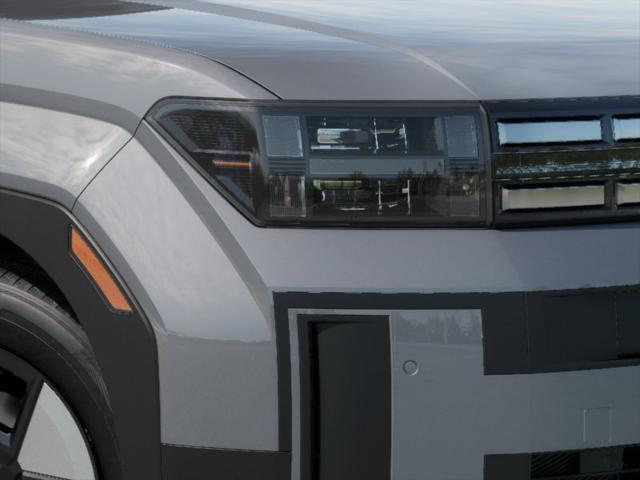 new 2026 Hyundai Santa Fe car, priced at $40,925