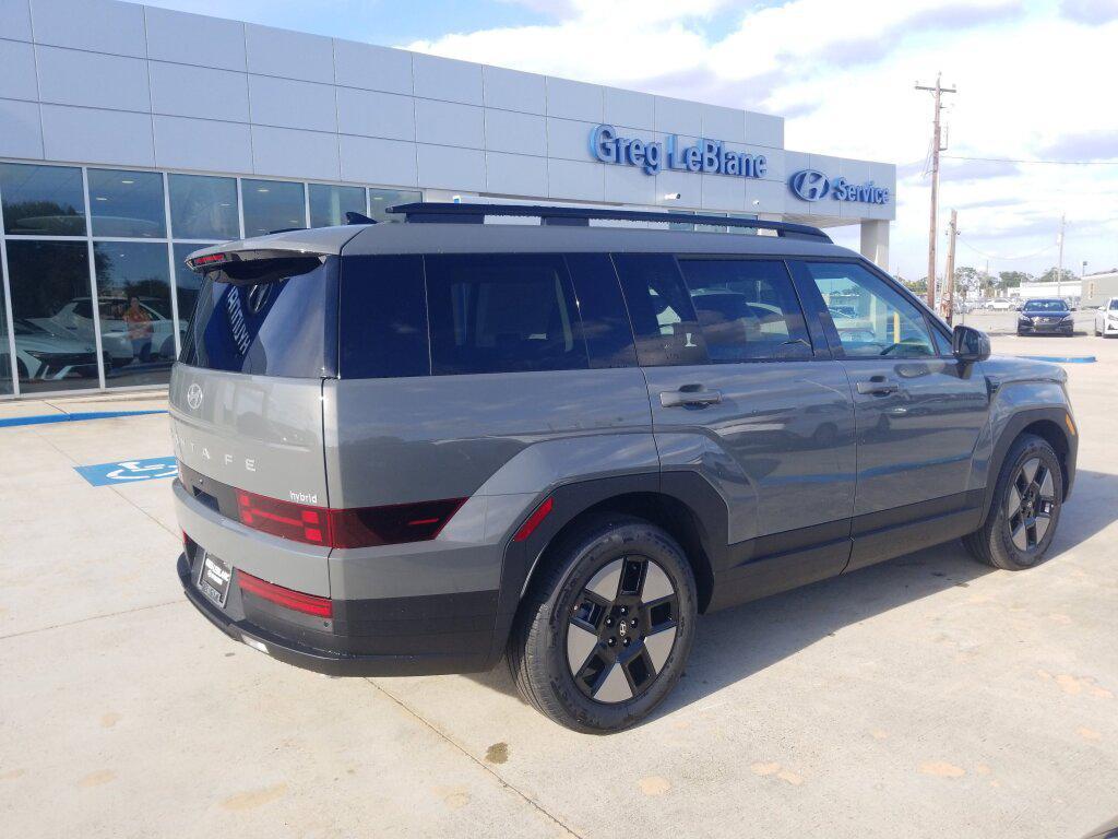 new 2026 Hyundai Santa Fe car, priced at $35,175