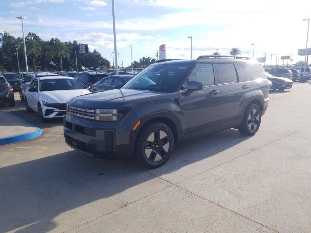 new 2026 Hyundai Santa Fe car, priced at $35,175
