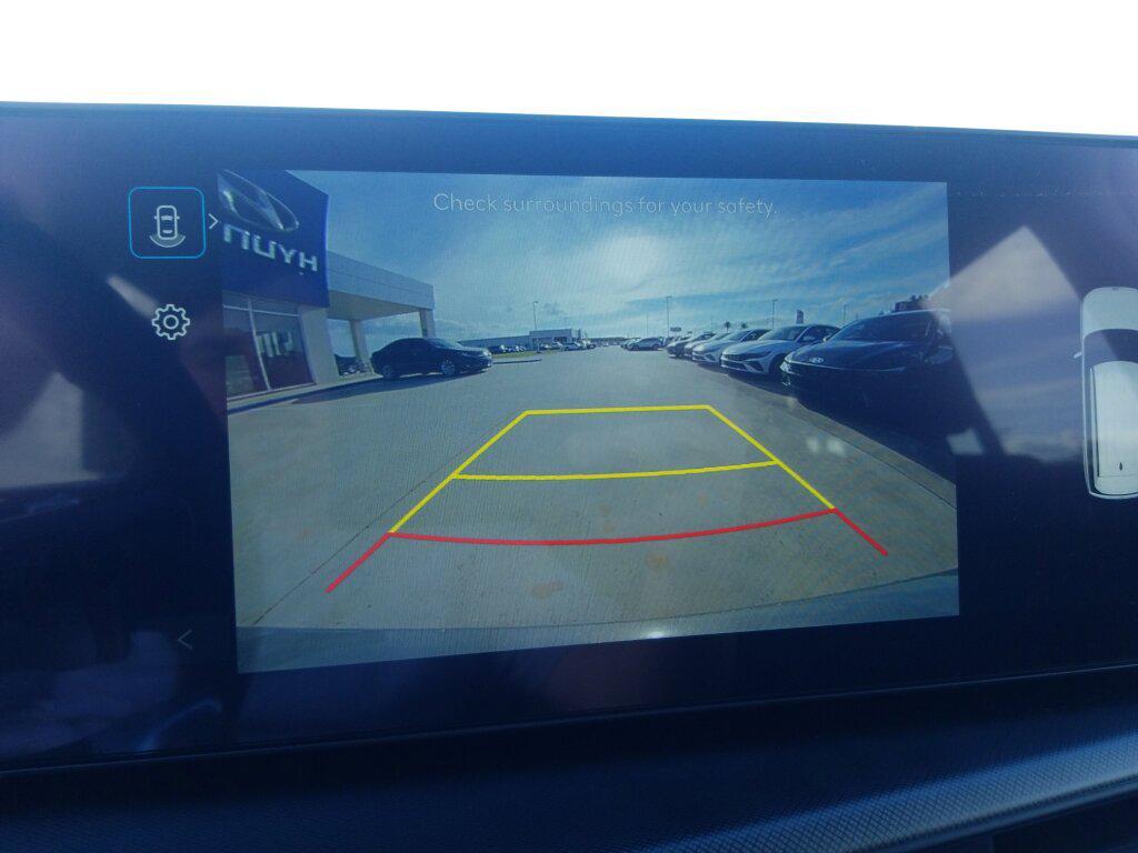 new 2026 Hyundai Santa Fe car, priced at $35,175