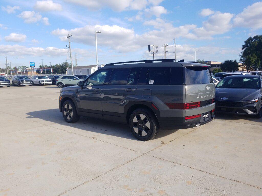 new 2026 Hyundai Santa Fe car, priced at $35,175
