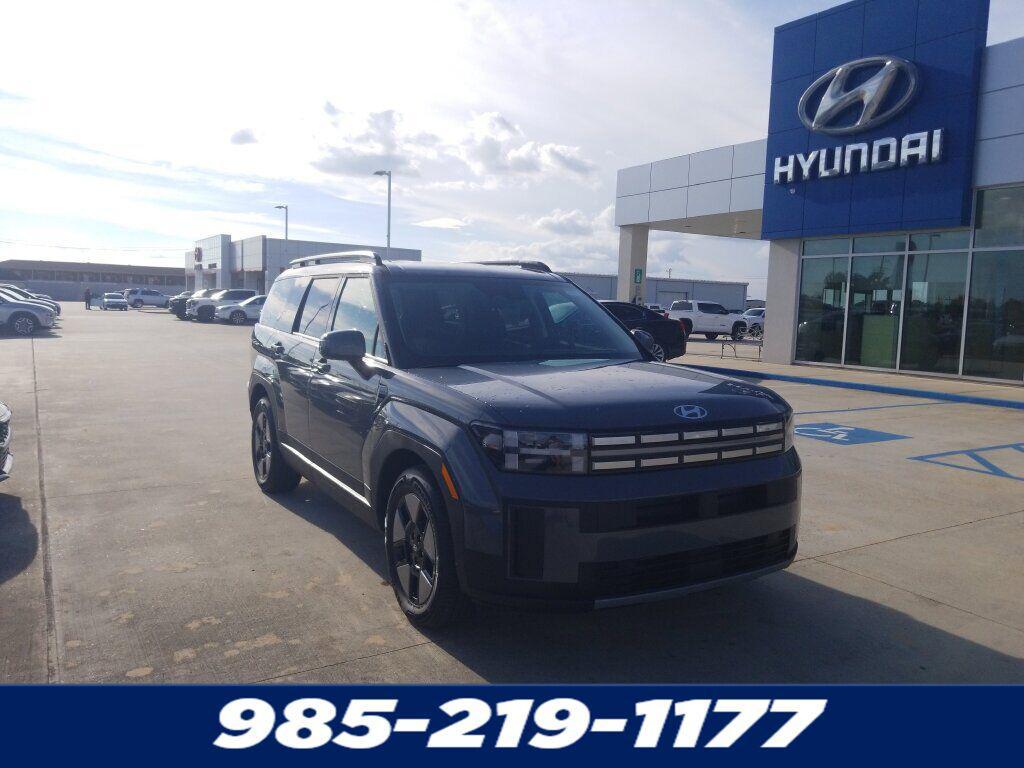 new 2026 Hyundai Santa Fe car, priced at $35,175