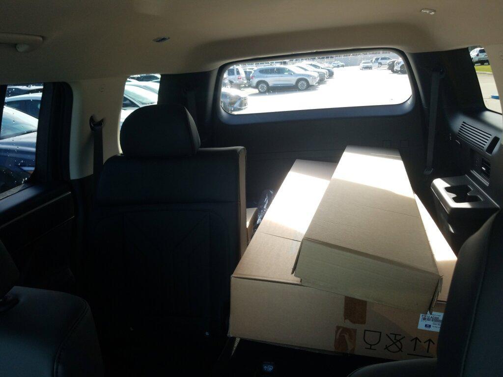 new 2026 Hyundai Santa Fe car, priced at $35,175