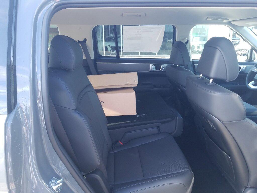 new 2026 Hyundai Santa Fe car, priced at $35,175