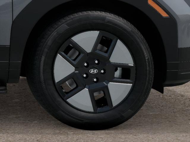 new 2026 Hyundai Santa Fe car, priced at $40,925