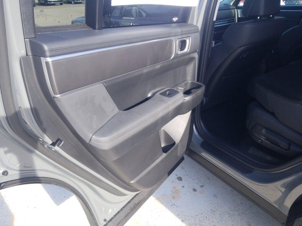 new 2026 Hyundai Santa Fe car, priced at $35,175