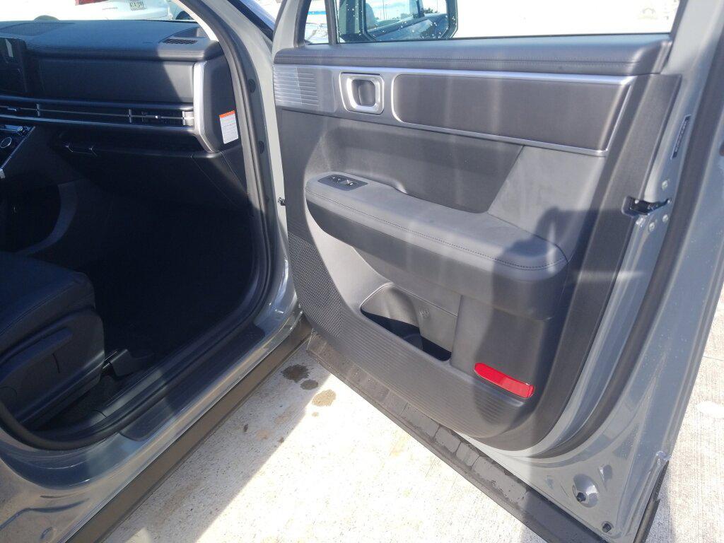 new 2026 Hyundai Santa Fe car, priced at $35,175