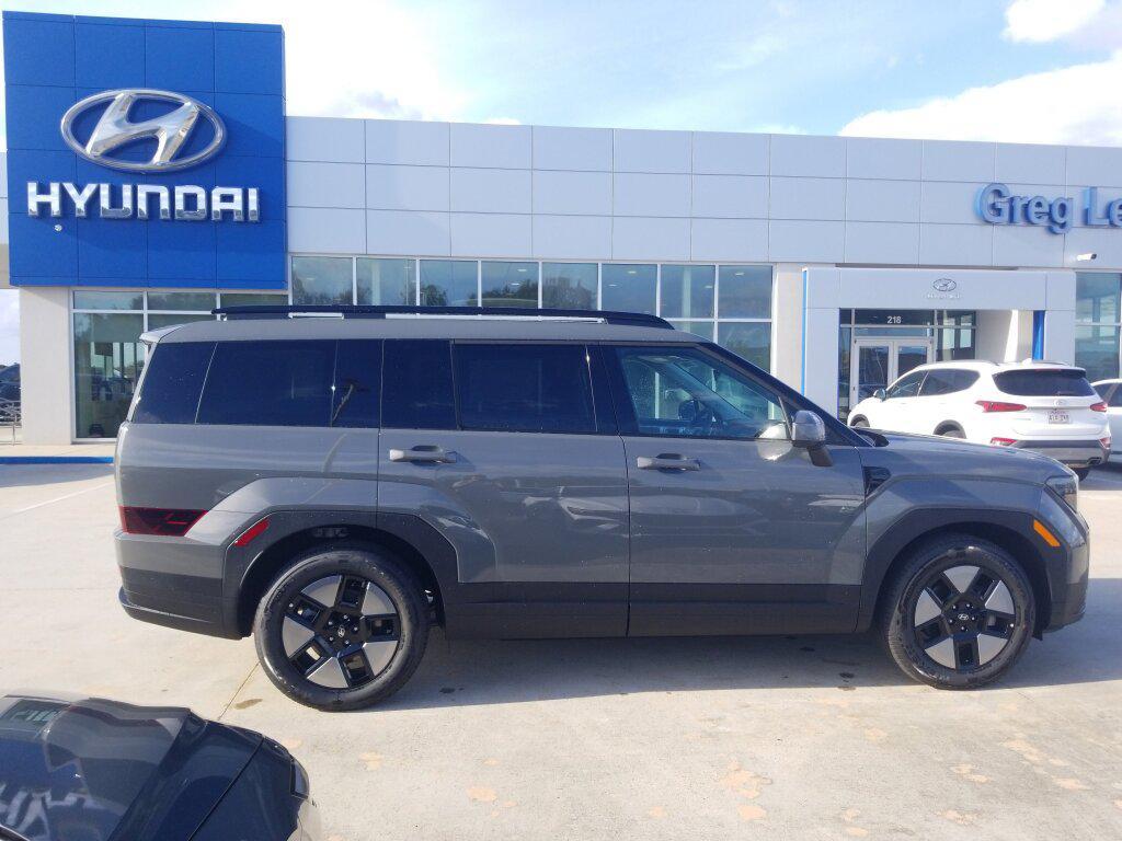 new 2026 Hyundai Santa Fe car, priced at $35,175