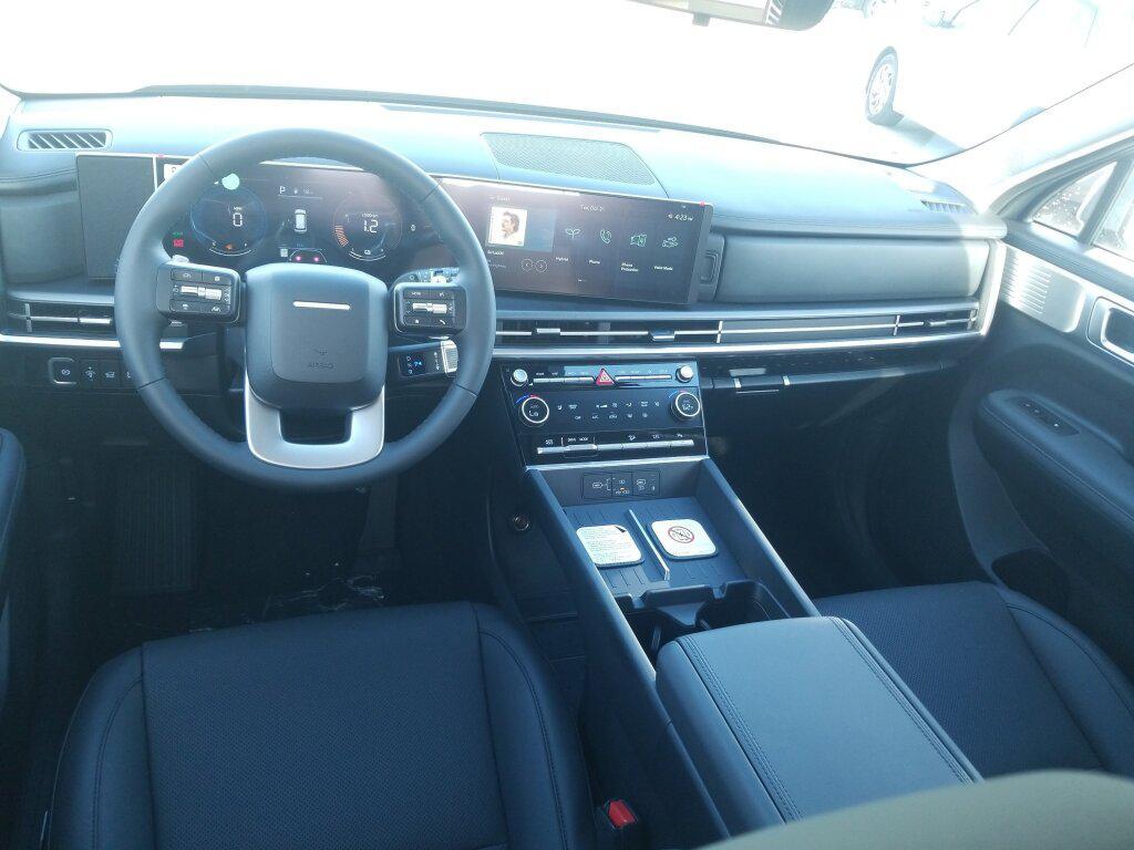 new 2026 Hyundai Santa Fe car, priced at $35,175