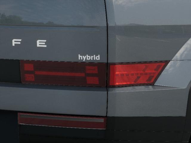 new 2026 Hyundai Santa Fe car, priced at $40,925