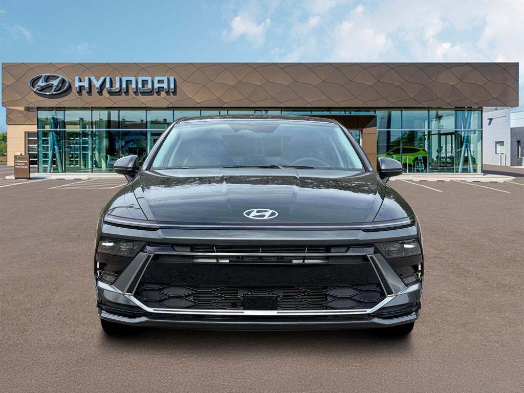 new 2026 Hyundai Sonata car, priced at $27,966