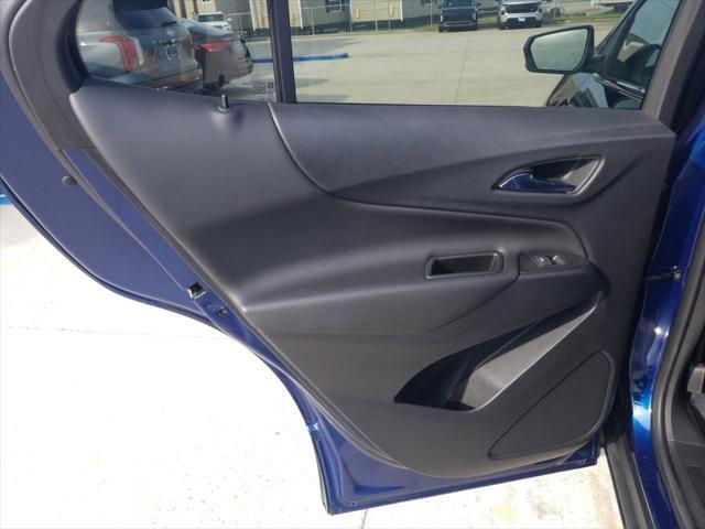 used 2022 Chevrolet Equinox car, priced at $20,980