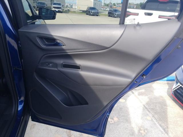 used 2022 Chevrolet Equinox car, priced at $20,980